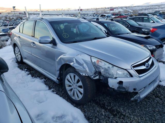 Photo 4 from auction – 2012 SUBARU LEGACY 3.6 with VIN 4S3BMDG67C2027932