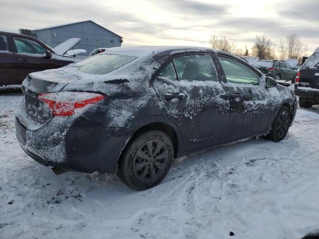 Photo 3 from auction – 2015 TOYOTA COROLLA L with VIN 2T1BURHE0FC255540