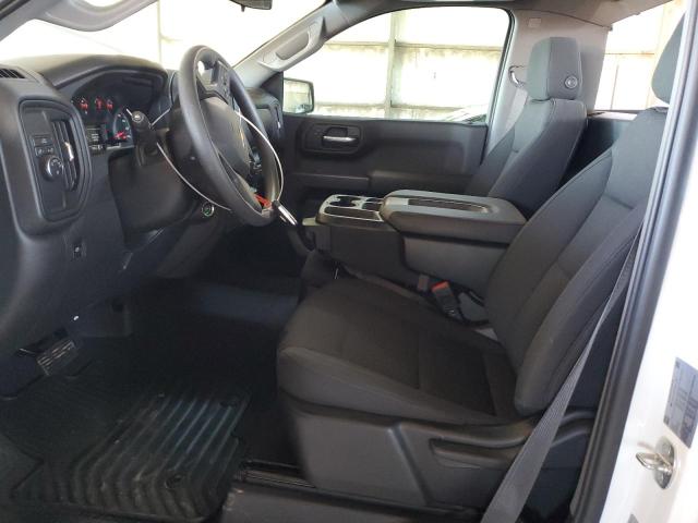 Photo 7 from auction – 2022 CHEVROLET SILVERADO with VIN 3GCNAAEK4NG674383