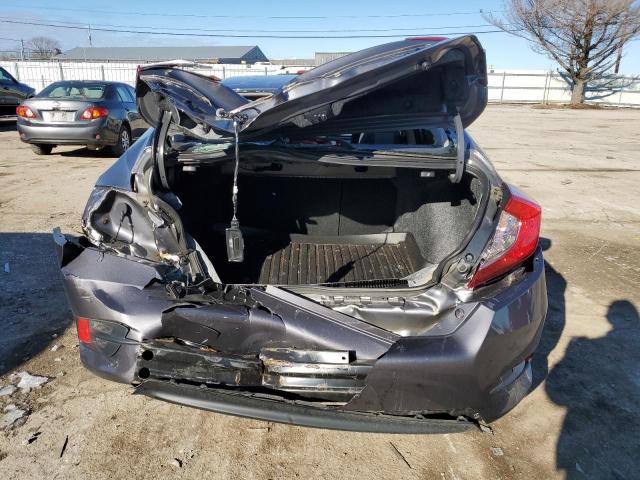 Photo 6 from auction – 2018 HONDA CIVIC EX with VIN 2HGFC2F7XJH565226