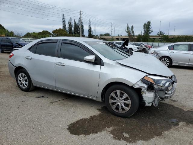Photo 4 from auction – 2014 TOYOTA COROLLA with VIN 2T1BURHE2EC108876