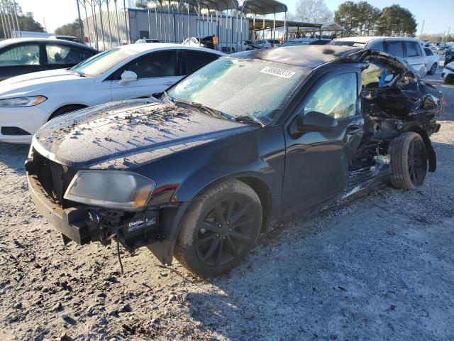 DODGE AVENGER SX 2013 with VIN 1C3CDZCB4DN716108 - Photo from auction
