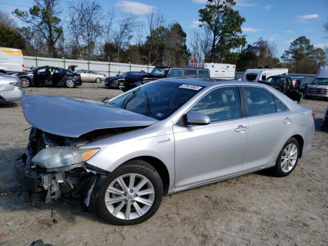 Photo 1 from auction – 2012 TOYOTA CAMRY HYBR with VIN 4T1BD1FK8CU055705