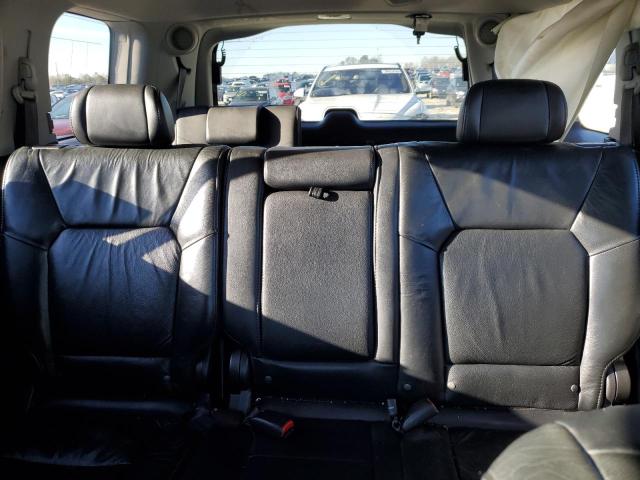 Photo 10 from auction – 2010 HONDA PILOT TOUR with VIN 5FNYF3H91AB018872