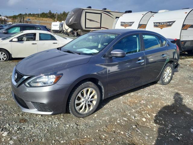 Photo 1 from auction – 2017 NISSAN SENTRA S with VIN 3N1AB7AP0HL663671