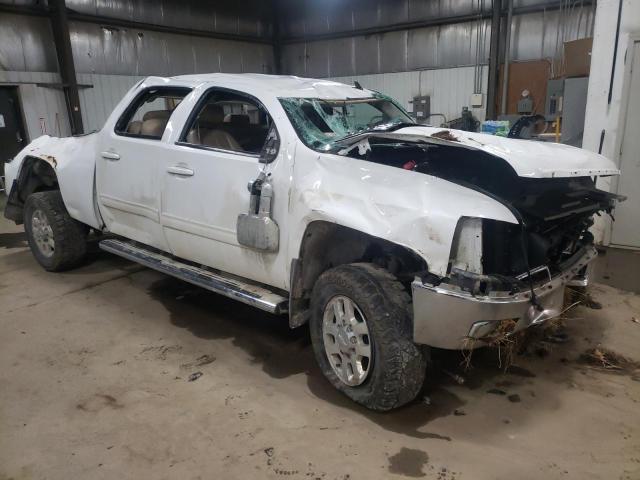Photo 4 from auction – 2012 CHEVROLET SILVERADO with VIN 1GC1KYC81CF158007