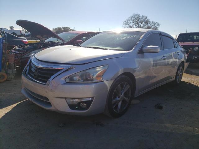 NISSAN ALTIMA 2.5 2013 with VIN 1N4AL3AP1DN432085 - Photo from auction