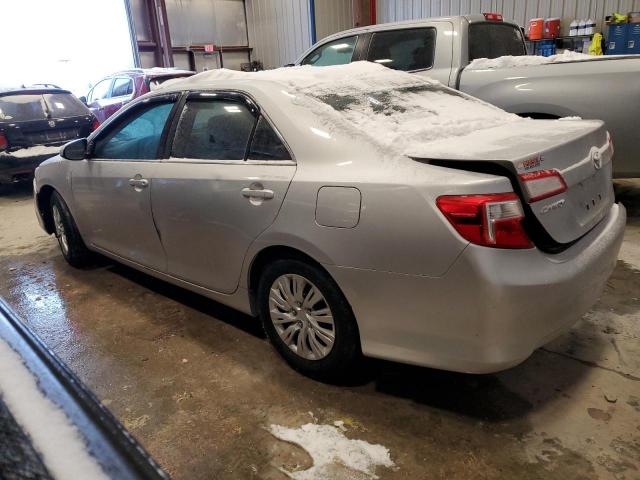 Photo 2 from auction – 2012 TOYOTA CAMRY BASE with VIN 4T4BF1FK4CR162251