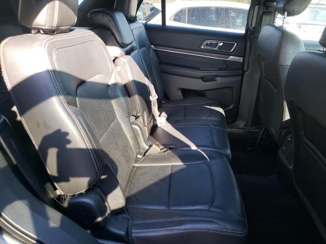 Photo 11 from auction – 2018 FORD EXPLORER L with VIN 1FM5K7F81JGB35224