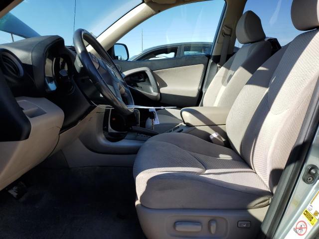 Photo 7 from auction – 2007 TOYOTA RAV4 LIMIT with VIN JTMZD31V176021471