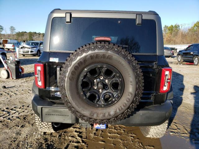 Photo 6 from auction – 2022 FORD BRONCO BAS with VIN 1FMEE5DP5NLB21281