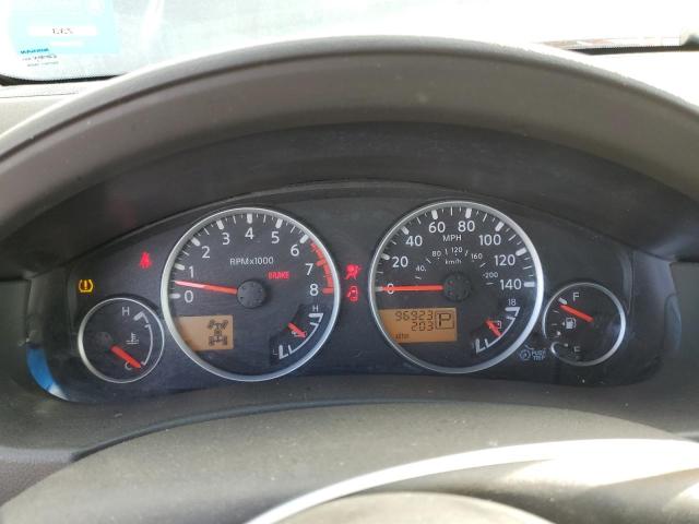 Photo 9 from auction – 2007 NISSAN PATHFINDER with VIN 5N1AR18W47C630732