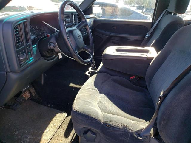 Photo 7 from auction – 2002 CHEVROLET SILVRDO LS with VIN 2GCEC19V521305597