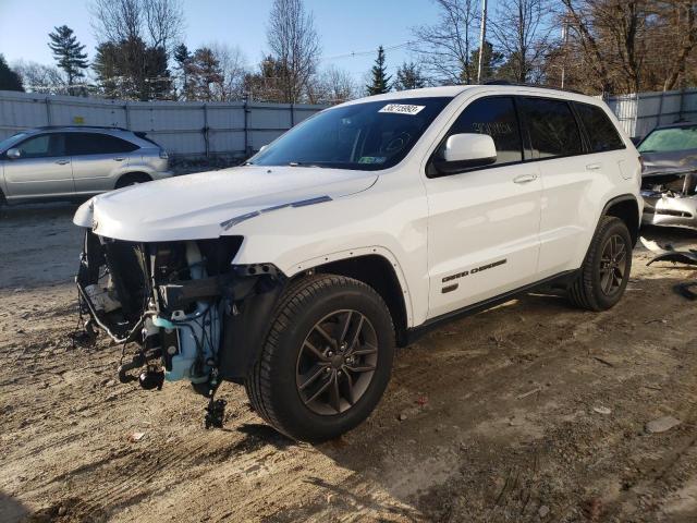 Photo 1 from auction – 2016 JEEP GRAND CHER with VIN 1C4RJFAG3GC333093