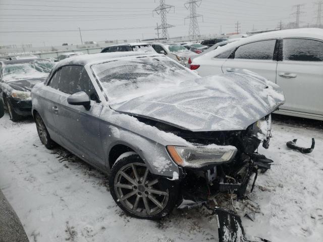 Photo 4 from auction – 2015 AUDI A3 PREMIUM with VIN WAU3FLFF4F1041255