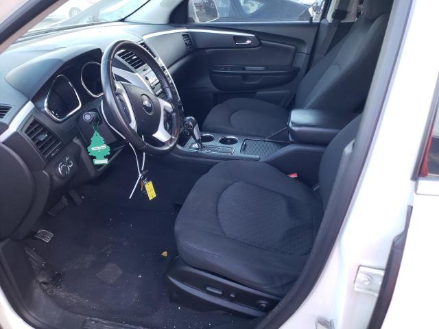 Photo 7 from auction – 2012 CHEVROLET TRAVERSE L with VIN 1GNKRGED7CJ230563