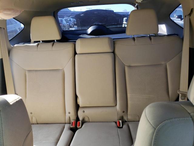 Photo 10 from auction – 2015 HONDA CR-V LX with VIN 5J6RM4H33FL089520