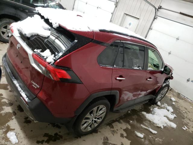 Photo 3 from auction – 2020 TOYOTA RAV4 LIMIT with VIN JTMN1RFVXLD528197