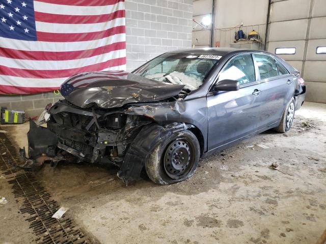 TOYOTA CAMRY BASE 2010 with VIN 4T4BF3EK7AR024049 - Photo from auction