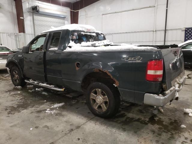 Photo 2 from auction – 2005 FORD F150 with VIN 1FTPX14555FA26362