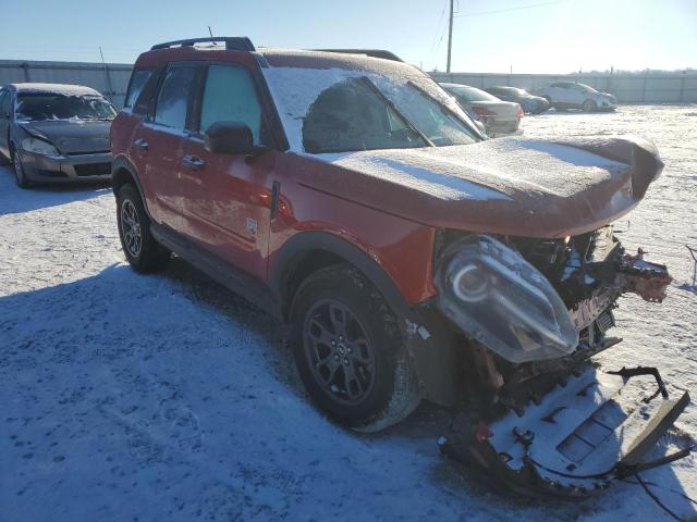 Photo 4 from auction – 2022 FORD BRONCO SPO with VIN 3FMCR9B69NRD47855