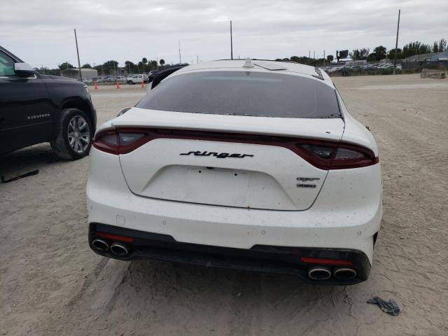Photo 6 from auction – 2018 KIA STINGER GT with VIN KNAE55LC3J6036805