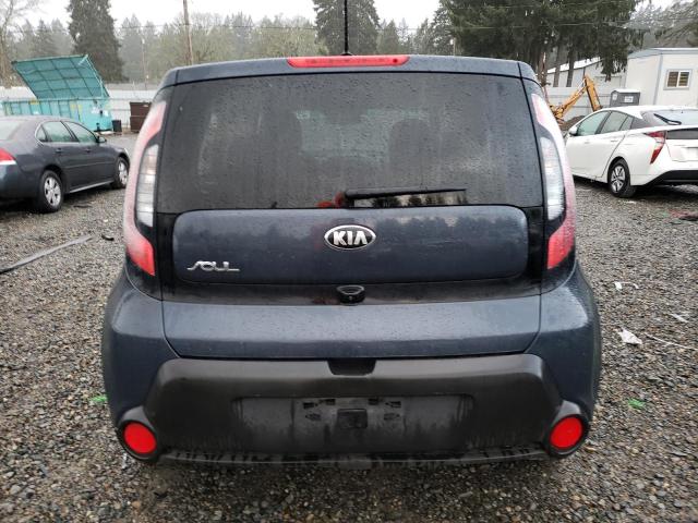Снимка 6 от търг – 2015 KIA SOUL + с VIN KNDJP3A57F7229559