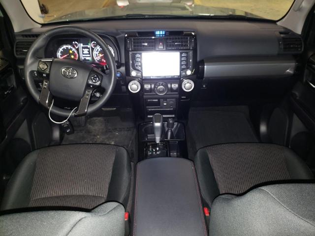 Photo 8 from auction – 2022 TOYOTA 4RUNNER SR with VIN JTEPU5JR9N6076331