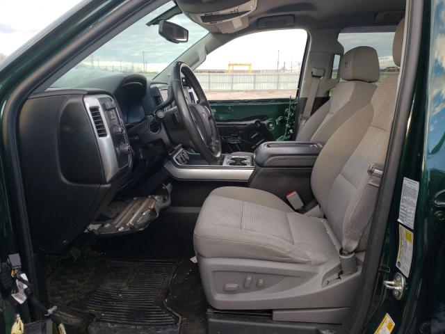 Photo 7 from auction – 2015 CHEVROLET SILVERADO with VIN 3GCUKREC9FG260243