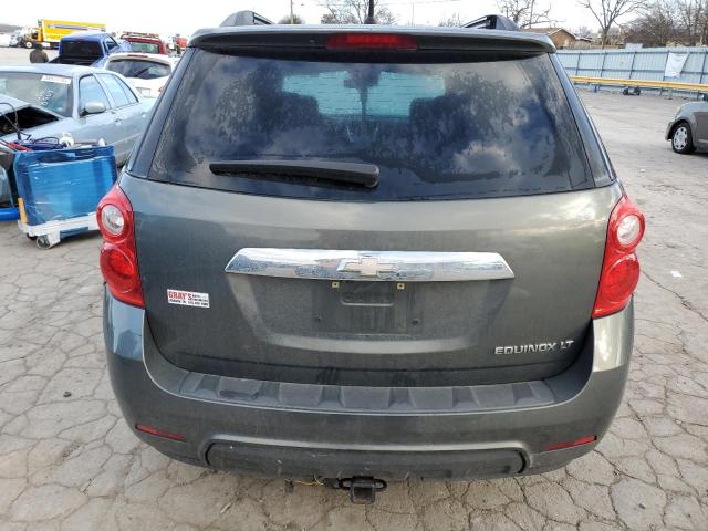 Photo 6 from auction – 2013 CHEVROLET EQUINOX LT with VIN 2GNALDEK4D6151666