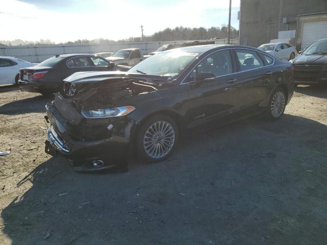 Photo 1 from auction – 2014 FORD FUSION TIT with VIN 3FA6P0RU6ER162336