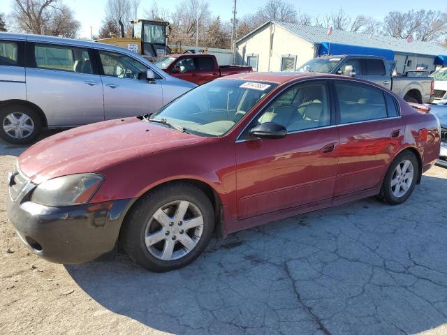 Photo 1 from auction – 2003 NISSAN ALTIMA BAS with VIN 1N4AL11DX3C128239