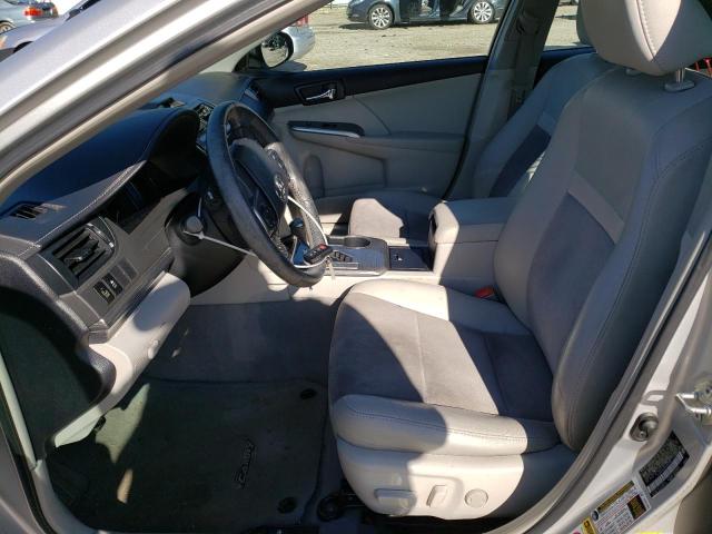 Photo 7 from auction – 2012 TOYOTA CAMRY HYBR with VIN 4T1BD1FK8CU055705