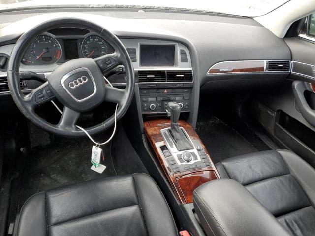 Photo 8 from auction – 2008 AUDI A6 3.2 QUA with VIN WAUDH74F48N135107
