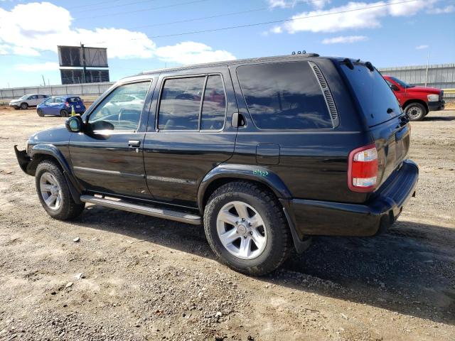 Photo 2 from auction – 2002 NISSAN PATHFINDER with VIN JN8DR09YX2W717686