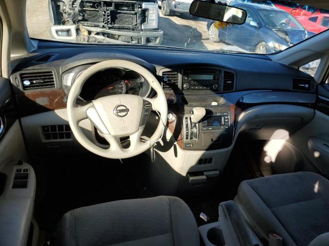 Photo 8 from auction – 2014 NISSAN QUEST S with VIN JN8AE2KP6E9102079