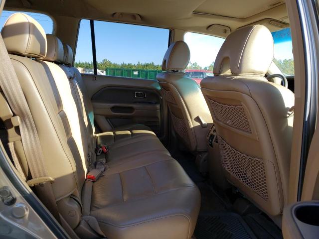 Photo 11 from auction – 2008 HONDA PILOT EXL with VIN 5FNYF28748B014429