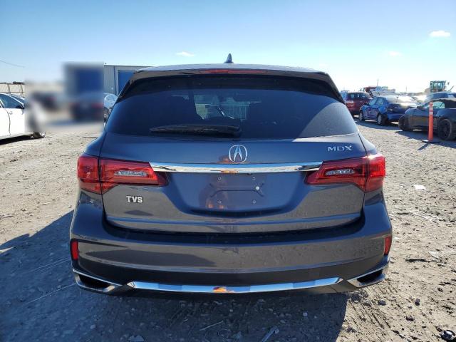 Photo 6 from auction – 2017 ACURA MDX TECHNO with VIN 5FRYD3H56HB008575