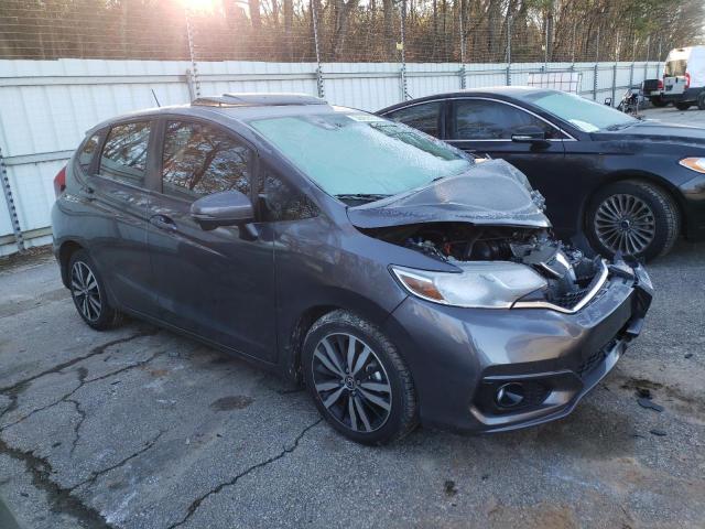 Photo 4 from auction – 2018 HONDA FIT EX with VIN 3HGGK5H96JM722372