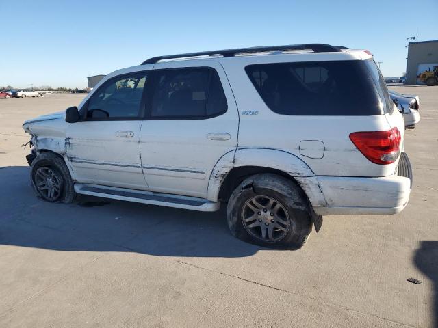 Photo 2 from auction – 2007 TOYOTA SEQUOIA SR with VIN 5TDZT34A77S293745