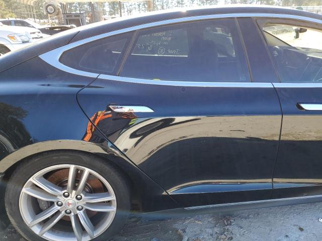 Photo 10 from auction – 2013 TESLA MODEL S with VIN 5YJSA1AC0DFP10642