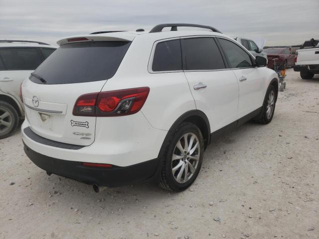 Photo 3 from auction – 2014 MAZDA CX-9 GRAND with VIN JM3TB3DA0E0426684