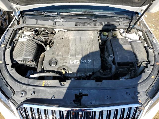Photo 11 from auction – 2015 BUICK LACROSSE with VIN 1G4GB5G37FF296030