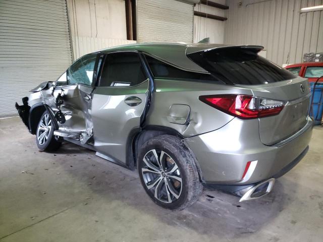 Photo 2 from auction – 2018 LEXUS RX 350 BAS with VIN 2T2ZZMCA1JC098712