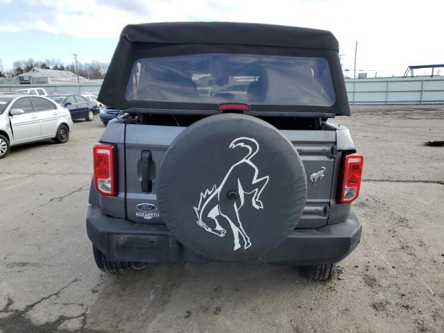 Photo 6 from auction – 2022 FORD BRONCO BAS with VIN 1FMDE5BH3NLB00825