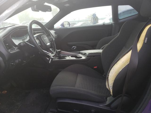 Photo 7 from auction – 2019 DODGE CHALLENGER with VIN 2C3CDZJG8KH518457