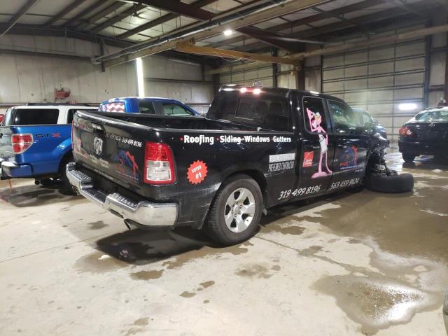 Photo 3 from auction – 2020 RAM 1500 BIG H with VIN 1C6SRFBT0LN316554