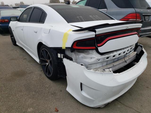 Photo 2 from auction – 2016 DODGE CHARGER R/ with VIN 2C3CDXGJ0GH143310