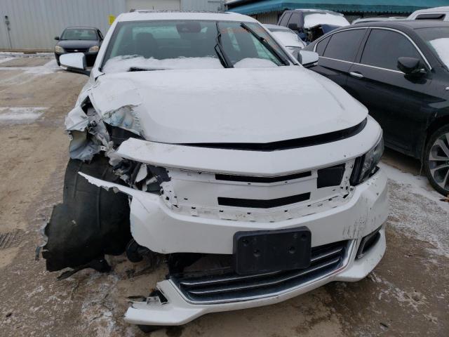 Photo 5 from auction – 2018 CHEVROLET IMPALA PRE with VIN 2G1125S36J9151539