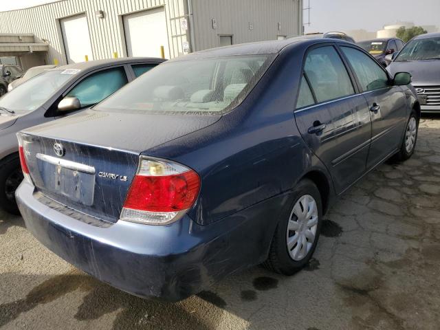Photo 3 from auction – 2005 TOYOTA CAMRY LE with VIN 4T1BE32K45U074382